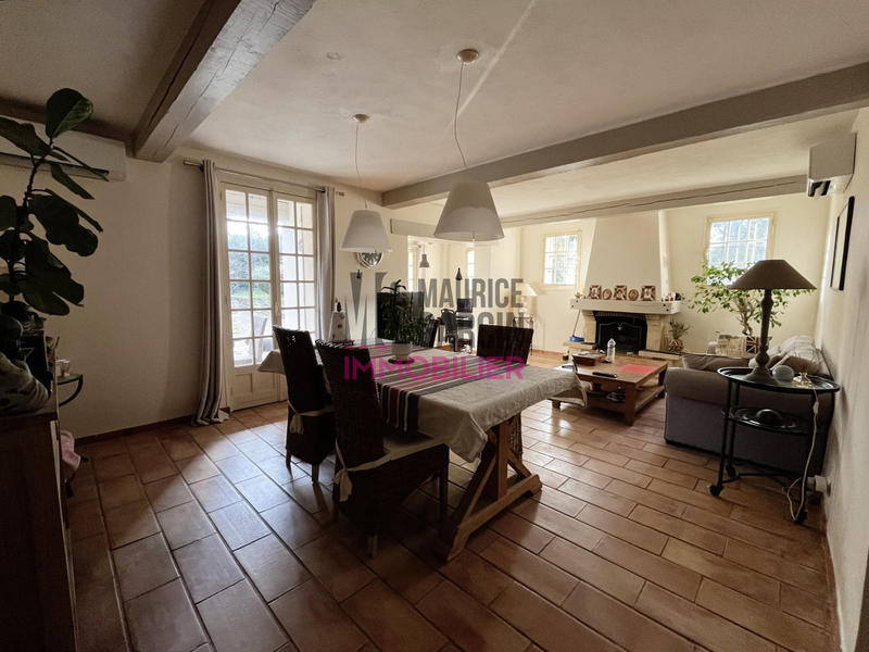 Maison - 120 m² - 3 pièces