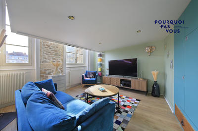 Appartement - 107 m² - 5 pièces