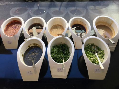 Yummy Yummy la fondu chinois à Lyon