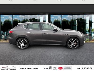 Maserati Levante 3.0 V6 Diesel Q4 Pack Luxury + Options