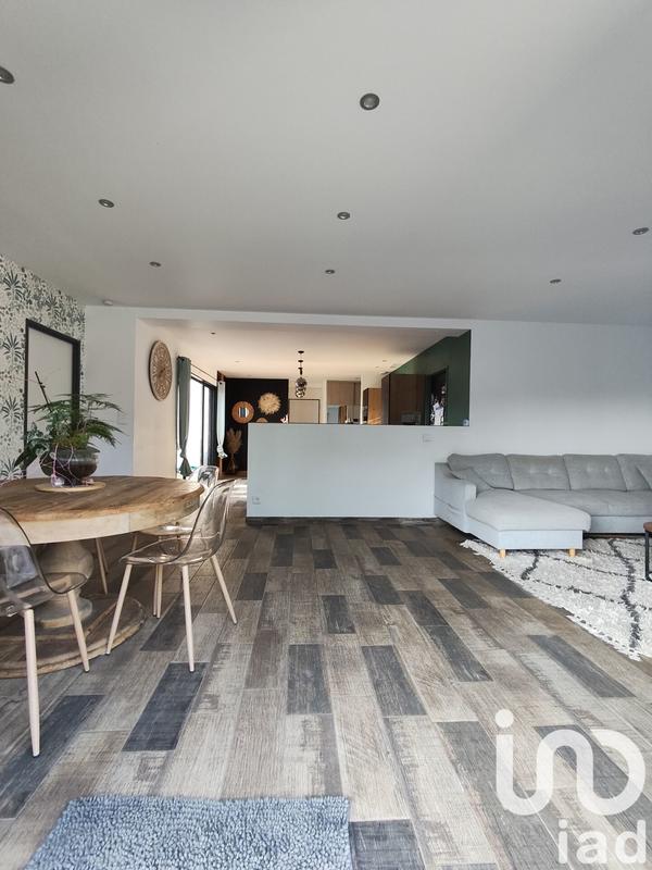 Maison - 128 m² - 5 pièces