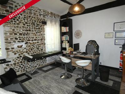 Maison de campagne - 140 m² - 6 pièces