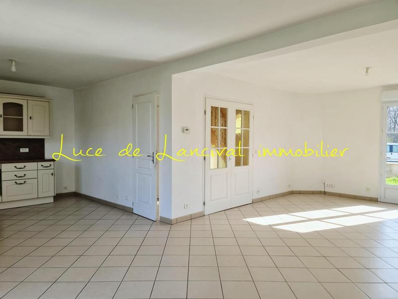 Maison - 109 m² - 5 pièces
