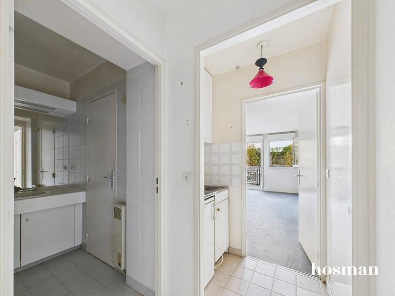 Appartement - 26 m² - 1 pièce