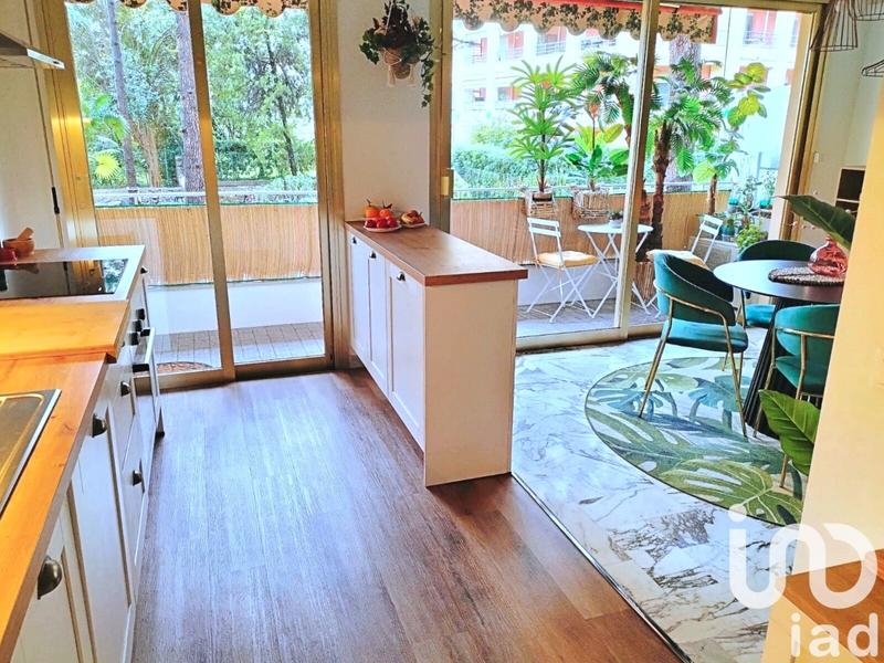 Appartement - 42 m² - 1 pièce