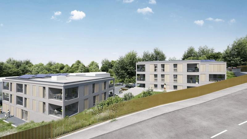 Studio - 27 m² - 1 pièce