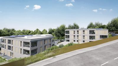 Studio - 27 m² - 1 pièce