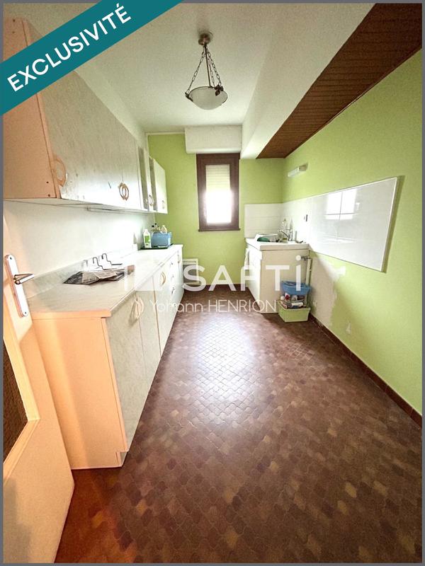 Appartement - 48 m² - 2 pièces