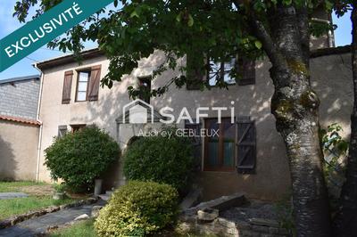 Maison - 230 m² - 10 pièces