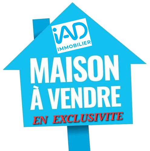 Maison - 50 m² - 2 pièces