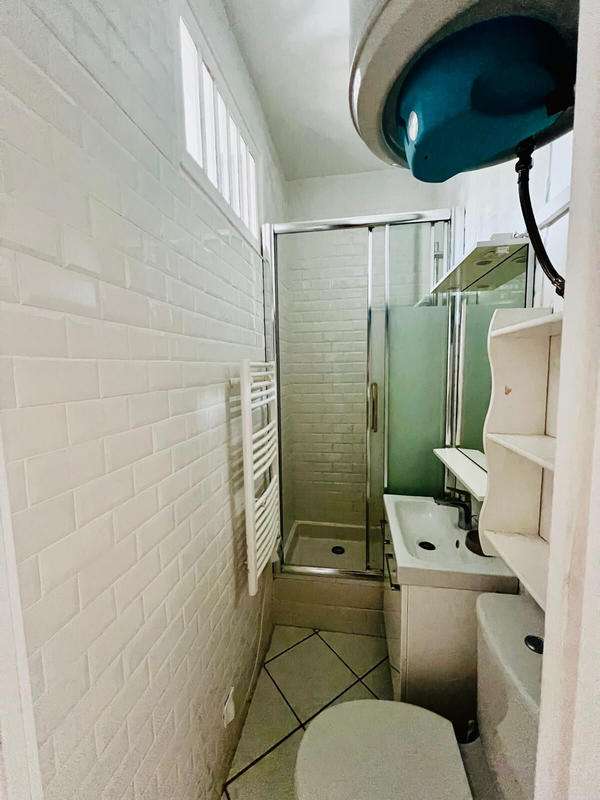 Appartement - 16 m² - 1 pièce