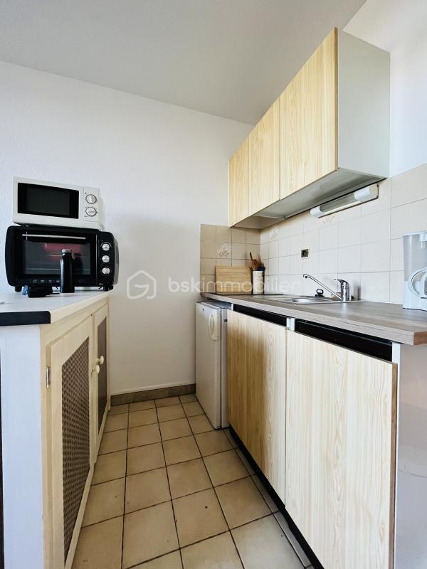 Studio - 23 m² - 1 pièce