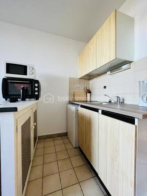 Studio - 23 m² - 1 pièce