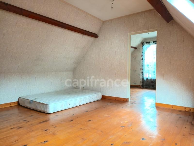 Maison - 118 m² - 5 pièces