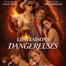 Les Liaisons Dangereuses - Théâtre de l'Ile Saint-Louis - Paris