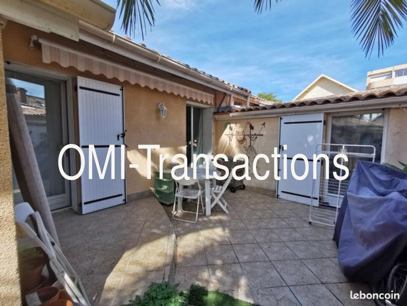 Maison - 57 m² - 3 pièces