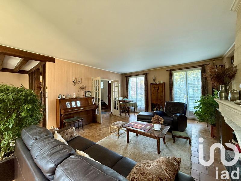 Maison - 175 m² - 7 pièces