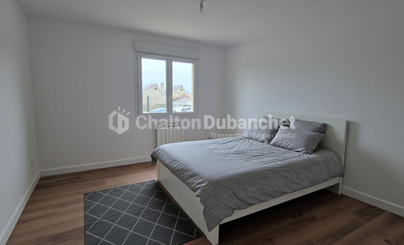 Maison - 118 m² - 5 pièces