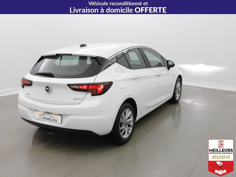Opel Astra Diesel 105 Elegance 2pl +Caméra de recul +Sy