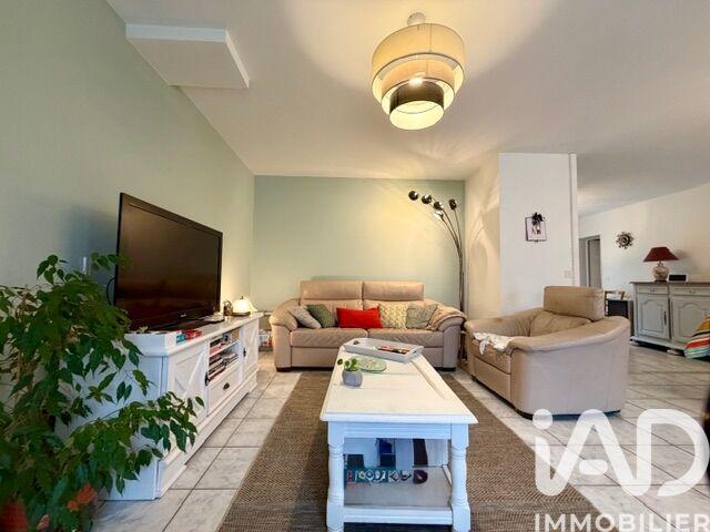 Maison - 118 m² - 5 pièces