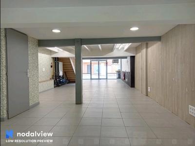 Bureau - 160 m² - 4 pièces