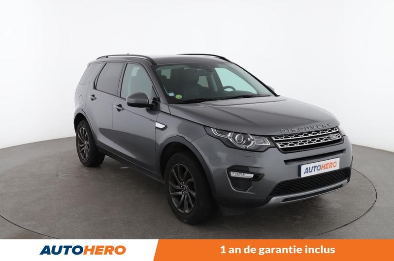 Land Rover Discovery Sport 2.0 Td4 4wd Auto 180 ch