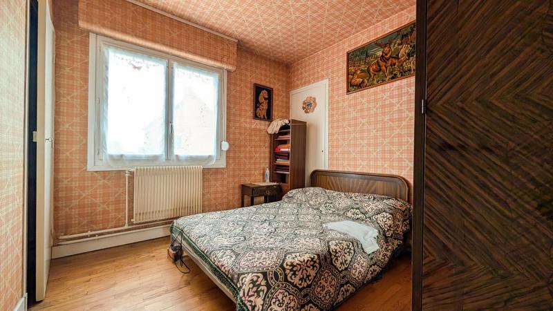 Maison - 116 m² - 6 pièces