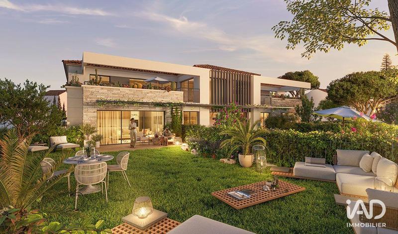 Appartement - 105 m² - 4 pièces