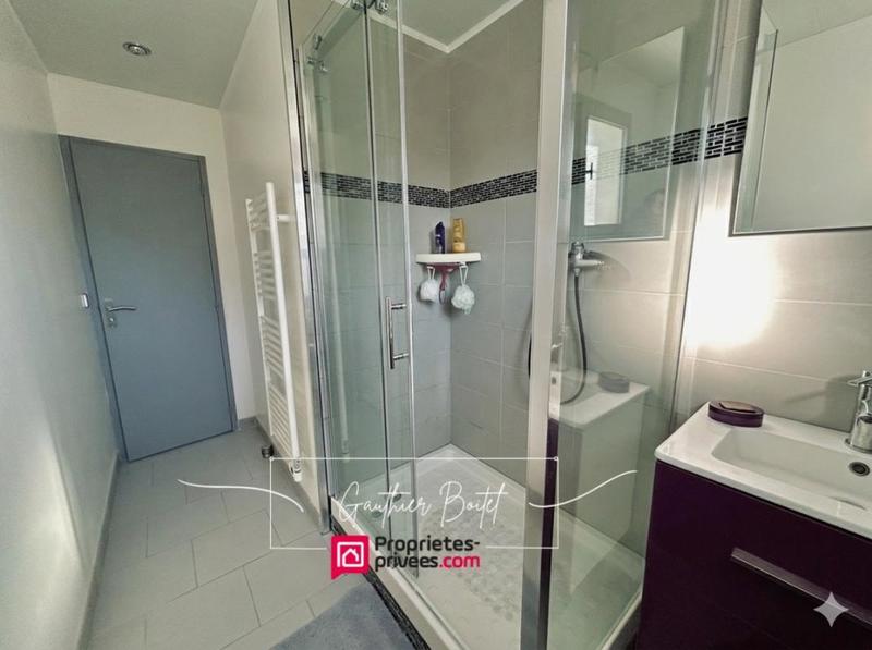 Maison - 108 m² - 6 pièces