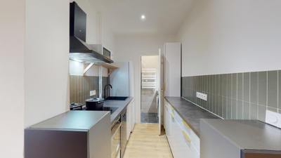 Appartement - 59 m² - 4 pièces