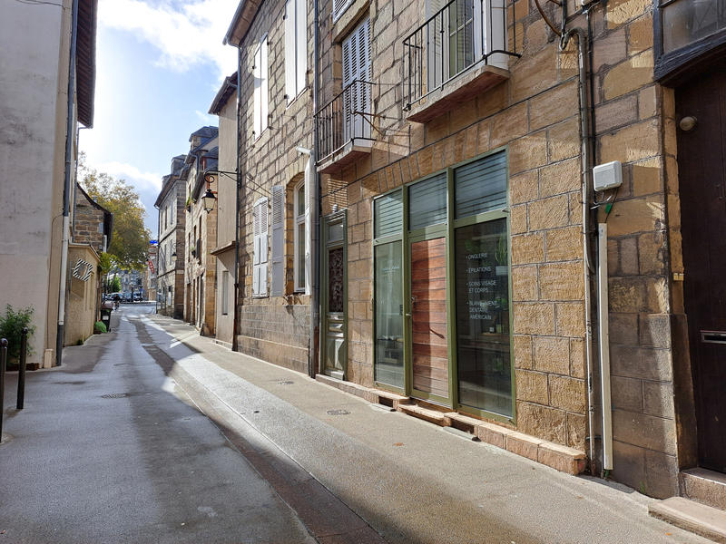 Local commercial - 45 m² - 2 pièces