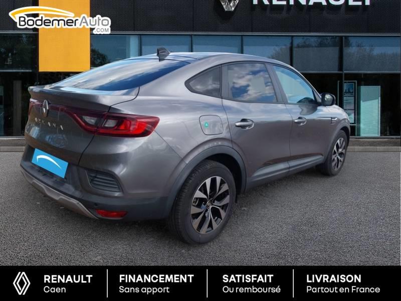 Renault Arkana mild hybrid 140 Edc Fap - 22 Evolution