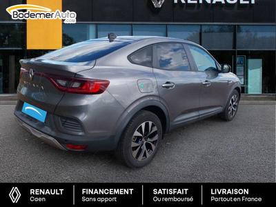 Renault Arkana mild hybrid 140 Edc Fap - 22 Evolution
