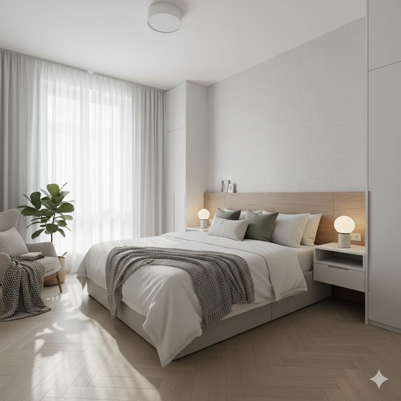 Appartement - 85 m² - 4 pièces