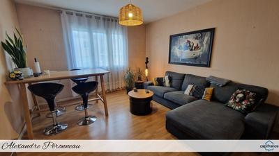 Maison - 58 m² - 4 pièces