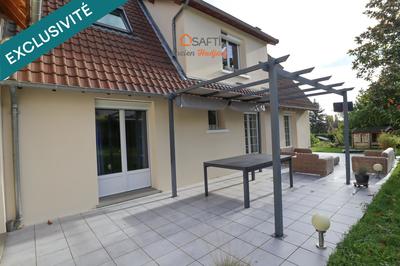 Maison - 170 m² - 9 pièces