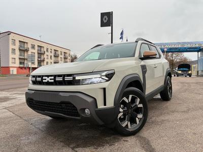 Dacia Duster II 2 Extreme Mild Hybrid 130 4x4