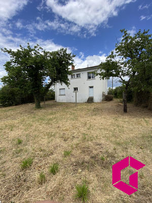 Maison - 105 m² - 5 pièces