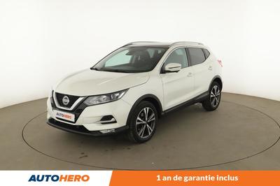 Nissan Qashqai 1.5 dCi n-Connecta Dct7 115 ch