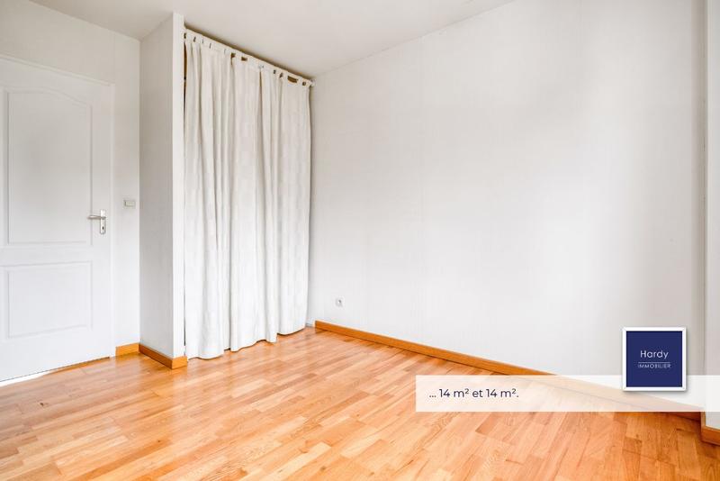 Maison - 168 m² - 7 pièces