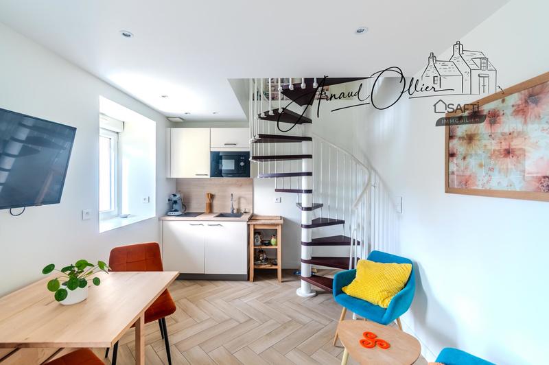 Maison - 92 m² - 6 pièces