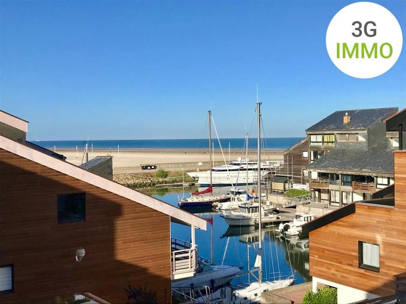 Duplex - 76 m² - 4 pièces