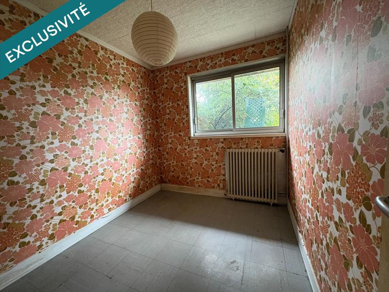 Maison - 94 m² - 4 pièces