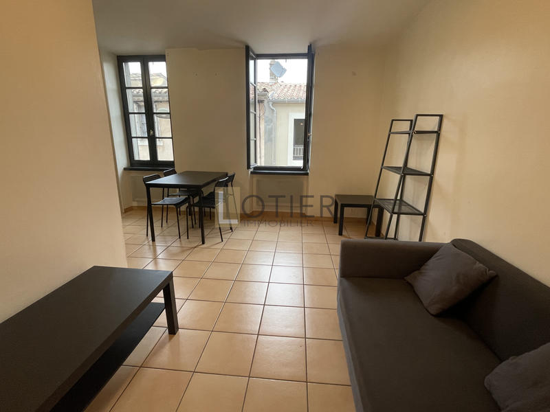 Appartement - 38 m² - 2 pièces