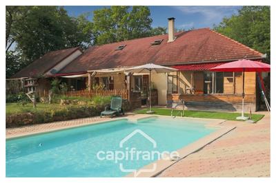 Maison - 157 m² - 6 pièces