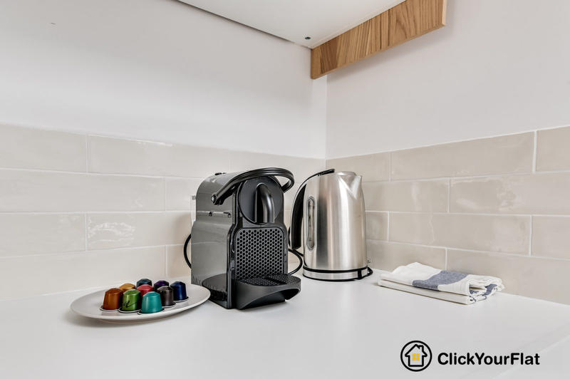 Appartement - 50 m² - 2 pièces