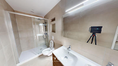 Appartement - 83 m² - 4 pièces