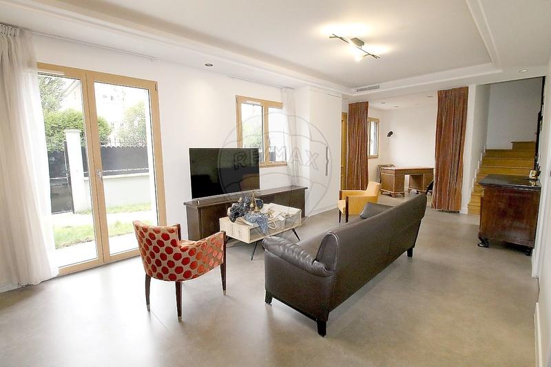 Maison - 125 m² - 6 pièces