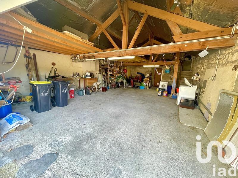 Maison de village - 140 m² - 6 pièces