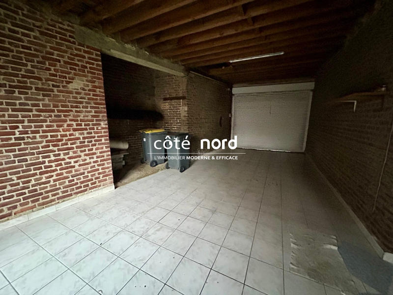 Maison - 170 m² - 8 pièces